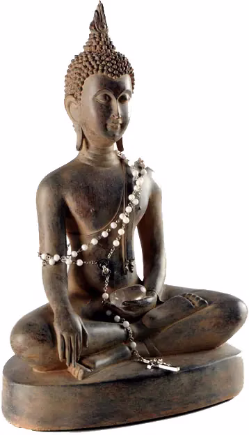 Buddha Expartner zurück