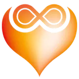 Magierin Damona Logo Liebe